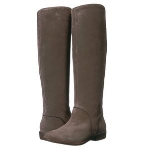 UGG Australia Gracen Suede Tall Boots NWT